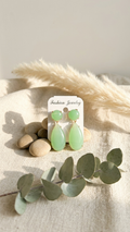 Radiance Teardrop Studs