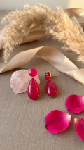 Radiance Teardrop Studs